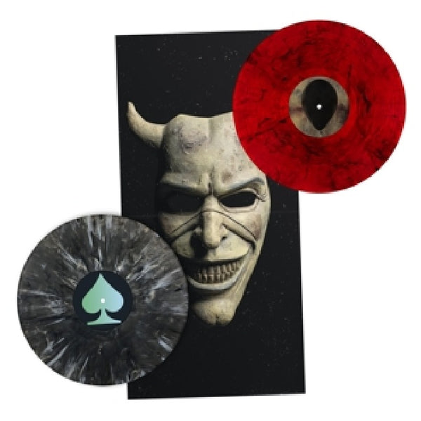 Mark Korven - Black phone (LP) - Discords.nl