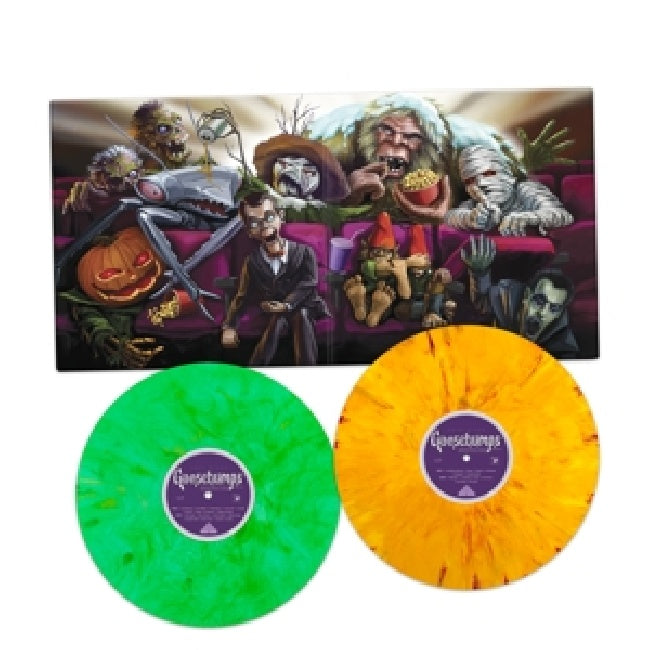 Danny Elfman - Goosebumps (LP) - Discords.nl