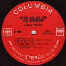 New Don Ellis Band, The Featuring: Patti Allen - The New Don Ellis Band Goes Underground (LP Tweedehands) - Discords.nl