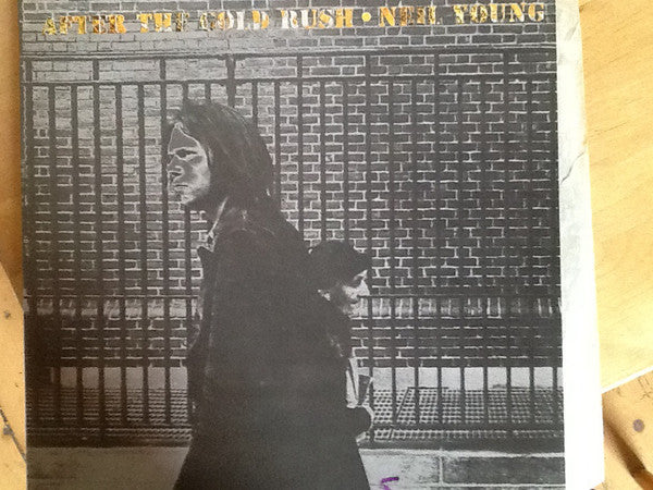 Neil Young - After The Gold Rush (LP Tweedehands)