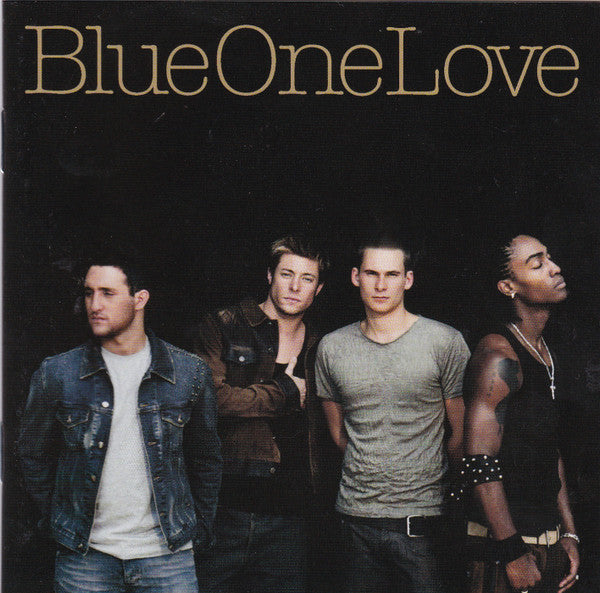 Blue (5) - One Love (CD)