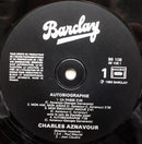 Charles Aznavour - Autobiographie (LP Tweedehands) - Discords.nl