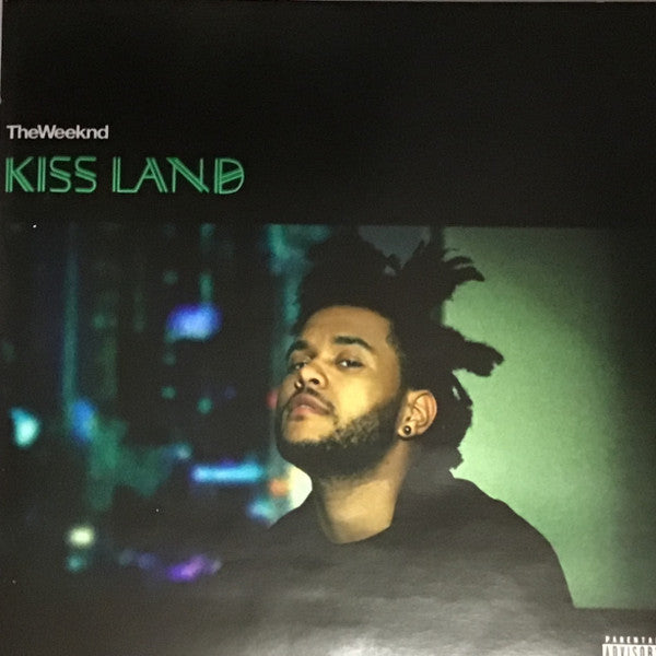 Weeknd, The - Kiss Land (CD)