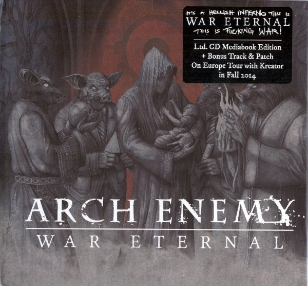 Arch Enemy - War Eternal (CD)