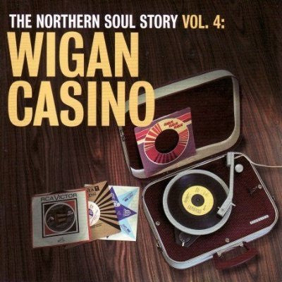 Various - The Northern Soul Story Vol. 4: Wigan Casino (LP Tweedehands)