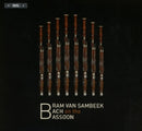 Bram Van Sambeek - Plays bach on the bassoon (CD) - Discords.nl