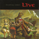 Live - Throwing Copper (CD Tweedehands)