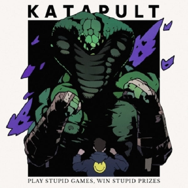 Katapult - Play stupid games, win stupid prizes (CD) - Discords.nl