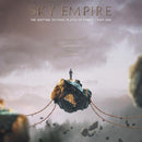 Sky Empire - Shifting tectonic plates of power - part one (CD) - Discords.nl