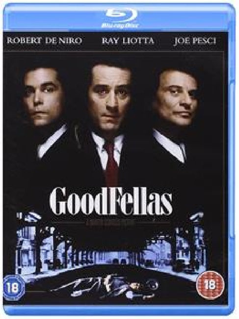 Movie - Goodfellas (DVD / Blu-Ray)