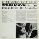John Mayall With Eric Clapton - Blues Breakers (LP Tweedehands) - Discords.nl