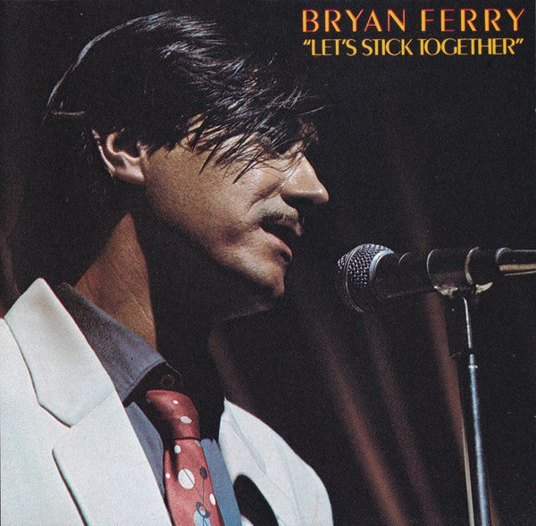 Bryan Ferry - Let's Stick Together (CD Tweedehands)