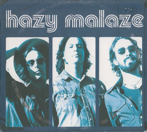 Hazy Malaze - Hazy Malaze (CD Tweedehands)