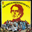 Kinks, The - Preservation Act 1 (LP Tweedehands)