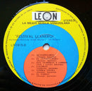 Hermanos Chirinos - Victor Morillo - José Romero Bello - Festival Llanero (LP Tweedehands) - Discords.nl