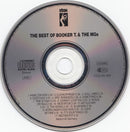 Booker T & The MG's - The Best Of Booker T. & The MGs (CD) - Discords.nl