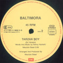 Baltimora - Tarzan Boy (Extended Version) (12" Tweedehands) - Discords.nl