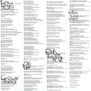 underscores - U (LP)