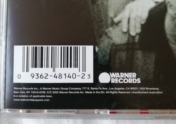 Red Hot Chili Peppers - By The Way (CD Tweedehands) - Discords.nl