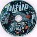Halford - Resurrection World Tour - Live At Rock In Rio III (DVD Tweedehands)