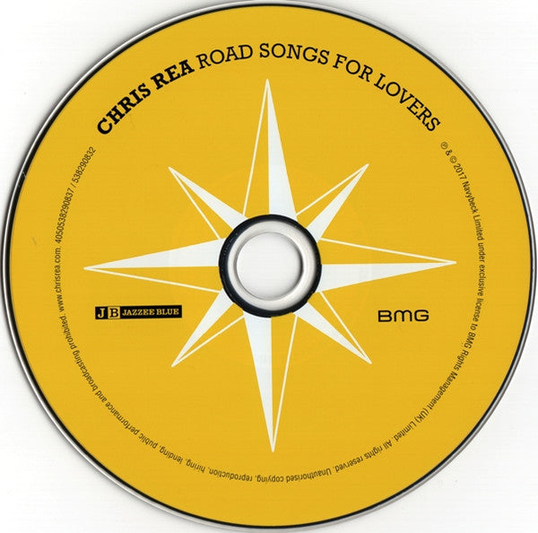 Chris Rea - Road Songs For Lovers (CD)