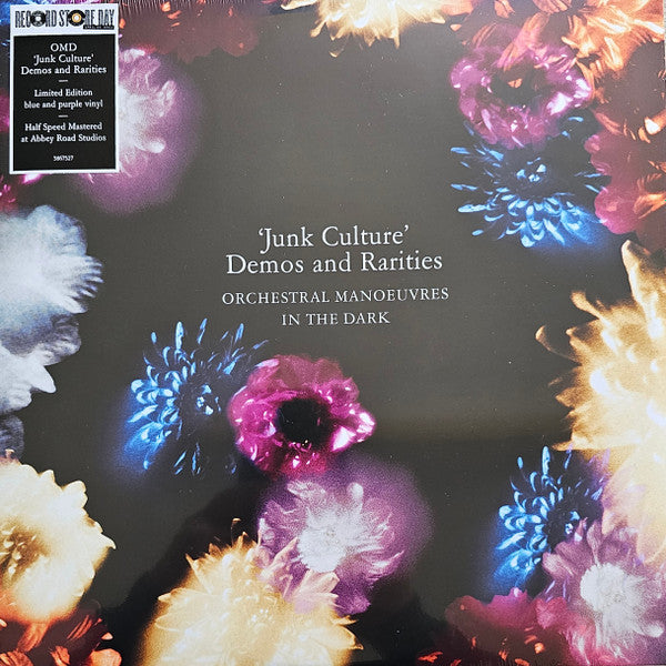 Orchestral Manoeuvres In The Dark - 'Junk Culture' Demos and Rarities (LP) - Discords.nl