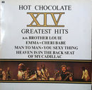 Hot Chocolate - XIV Greatest Hits (LP Tweedehands)