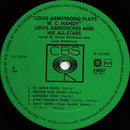 Louis Armstrong - Louis Armstrong Plays W. C. Handy (LP Tweedehands)