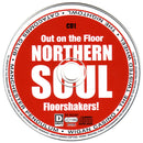 Various - Out On The Floor - Northern Soul Floorshakers! (CD Tweedehands) - Discords.nl