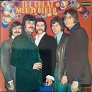 Moody Blues, The - The Great Moody Blues (LP Tweedehands)