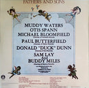 Muddy Waters / Otis Spann / Mike Bloomfield / Paul Butterfield / Donald "Duck" Dunn / Sam Lay / Buddy Miles - Fathers And Sons (LP Tweedehands)