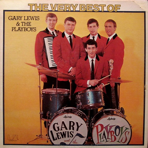 Gary Lewis & The Playboys - The Very Best Of Gary Lewis & The Playboys (LP Tweedehands)