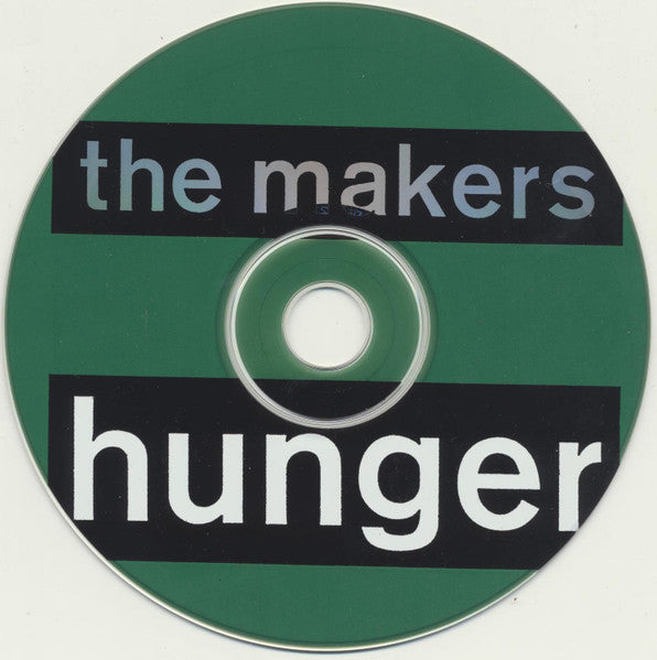 Makers, The - Hunger (CD Tweedehands)