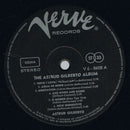Astrud Gilberto - The Astrud Gilberto Album (LP Tweedehands)