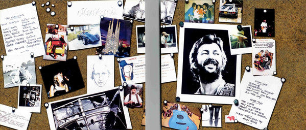 Eric Clapton - Slowhand (CD Tweedehands)
