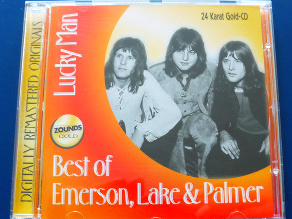 Emerson, Lake & Palmer - Best Of Emerson, Lake & Palmer (CD)