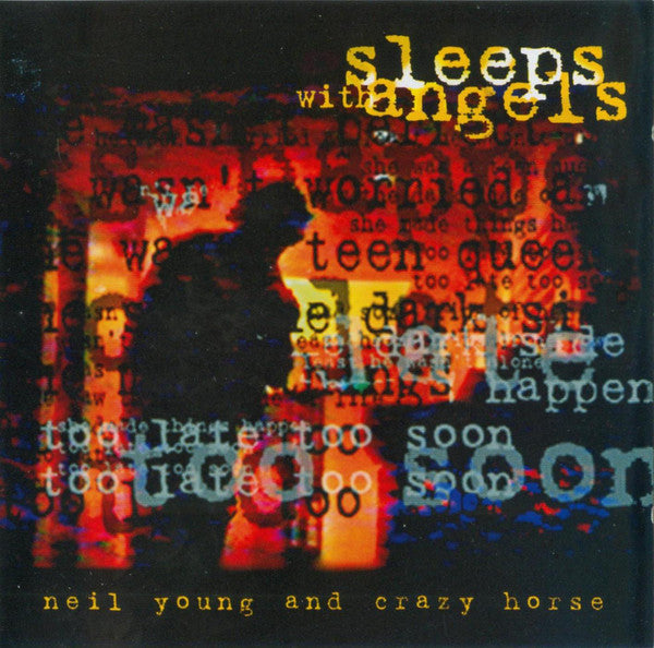 Neil Young And Crazy Horse - Sleeps With Angels (CD Tweedehands) - Discords.nl