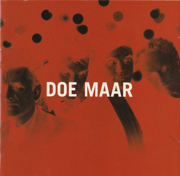 Doe Maar - Klaar (CD Tweedehands)