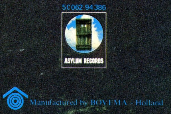 Eagles - Desperado (LP Tweedehands)