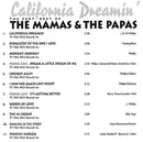 Mamas & The Papas, The - California Dreamin' The Very Best Of The Mamas & The Papas  (CD) - Discords.nl