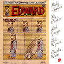 Nicky Hopkins, Ry Cooder, Mick Jagger, Bill Wyman, Charlie Watts - Jamming With Edward! (LP Tweedehands) - Discords.nl