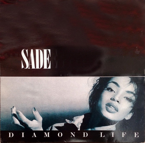 Sade - Diamond Life (LP Tweedehands)