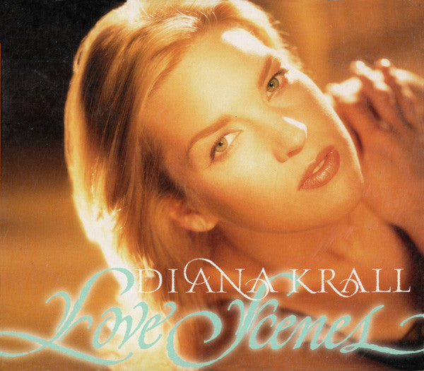 Diana Krall - Love Scenes (CD Tweedehands)