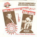 Various - Sun Ripe Promotions & Aisle Records Present... Tony & The Rockin' Orbits / Sax Kari (Plus A Seven Se (7-inch Tweedehands) - Discords.nl