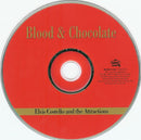 Elvis Costello & The Attractions - Blood & Chocolate (CD Tweedehands) - Discords.nl