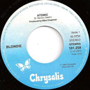 Blondie - Atomic (7-inch Tweedehands)