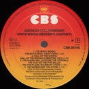 Andreas Vollenweider - White Winds (LP Tweedehands)