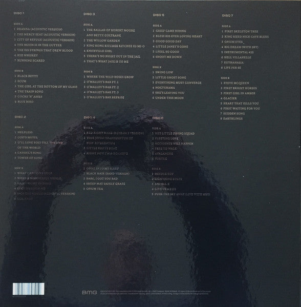 Nick Cave & The Bad Seeds - B-Sides & Rarities (Parts I & II) (LP)