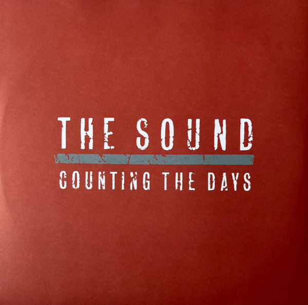 Sound, The - Counting The Days (LP)