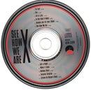 X (5) - See How We Are (CD Tweedehands) - Discords.nl